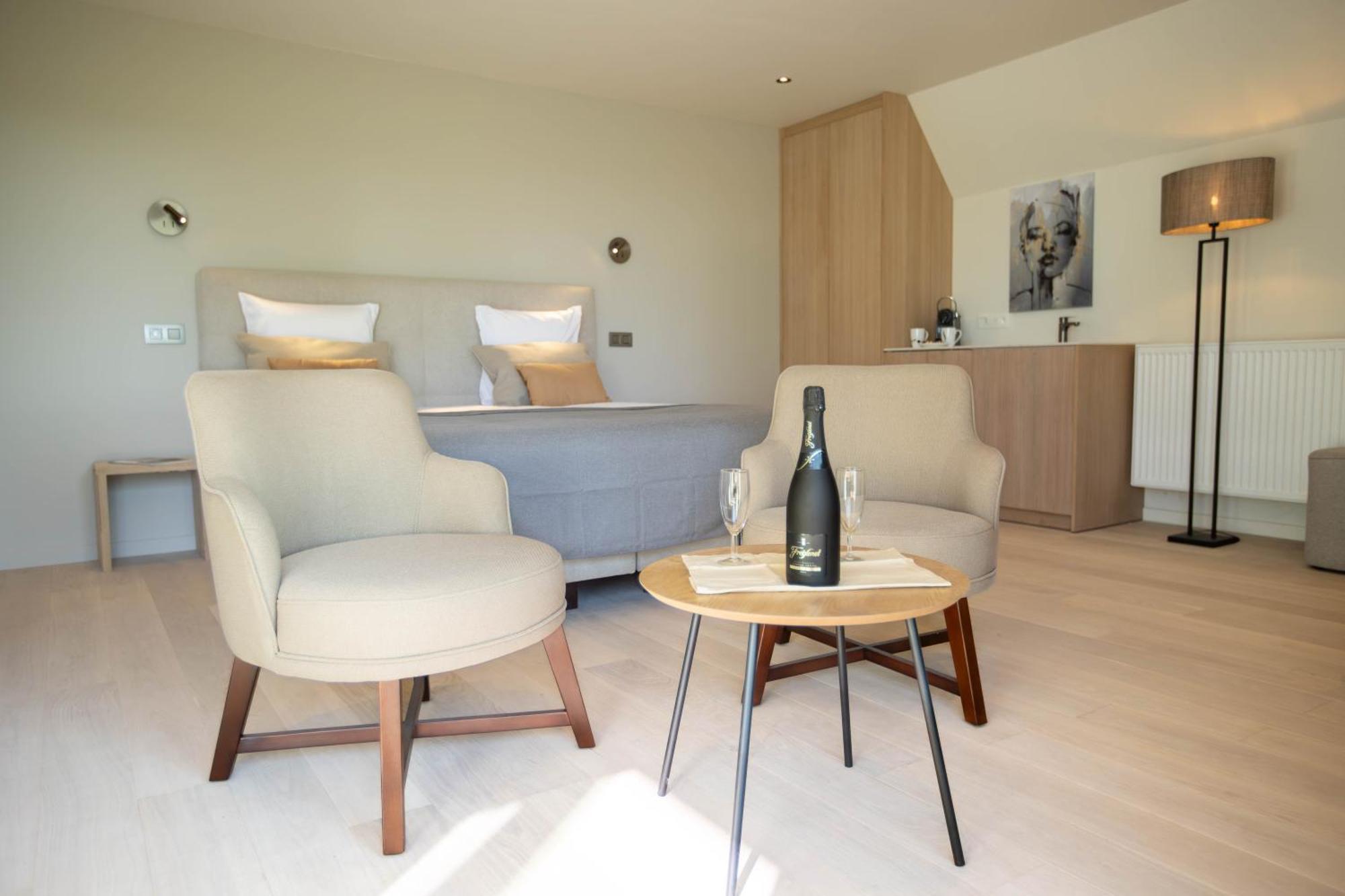 Huis Leon Houthulst Ngoại thất bức ảnh
